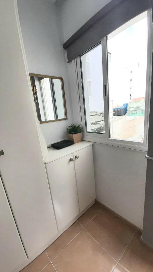 大加那利岛拉斯帕尔马斯Casa Del Sol 1公寓 外观 照片