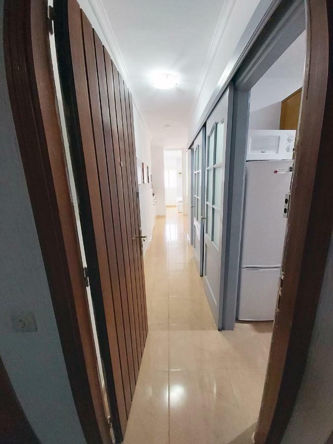 大加那利岛拉斯帕尔马斯Casa Del Sol 1公寓 外观 照片