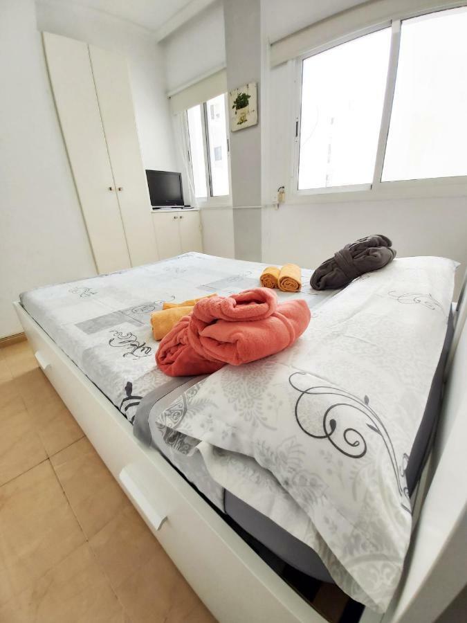 大加那利岛拉斯帕尔马斯Casa Del Sol 1公寓 外观 照片