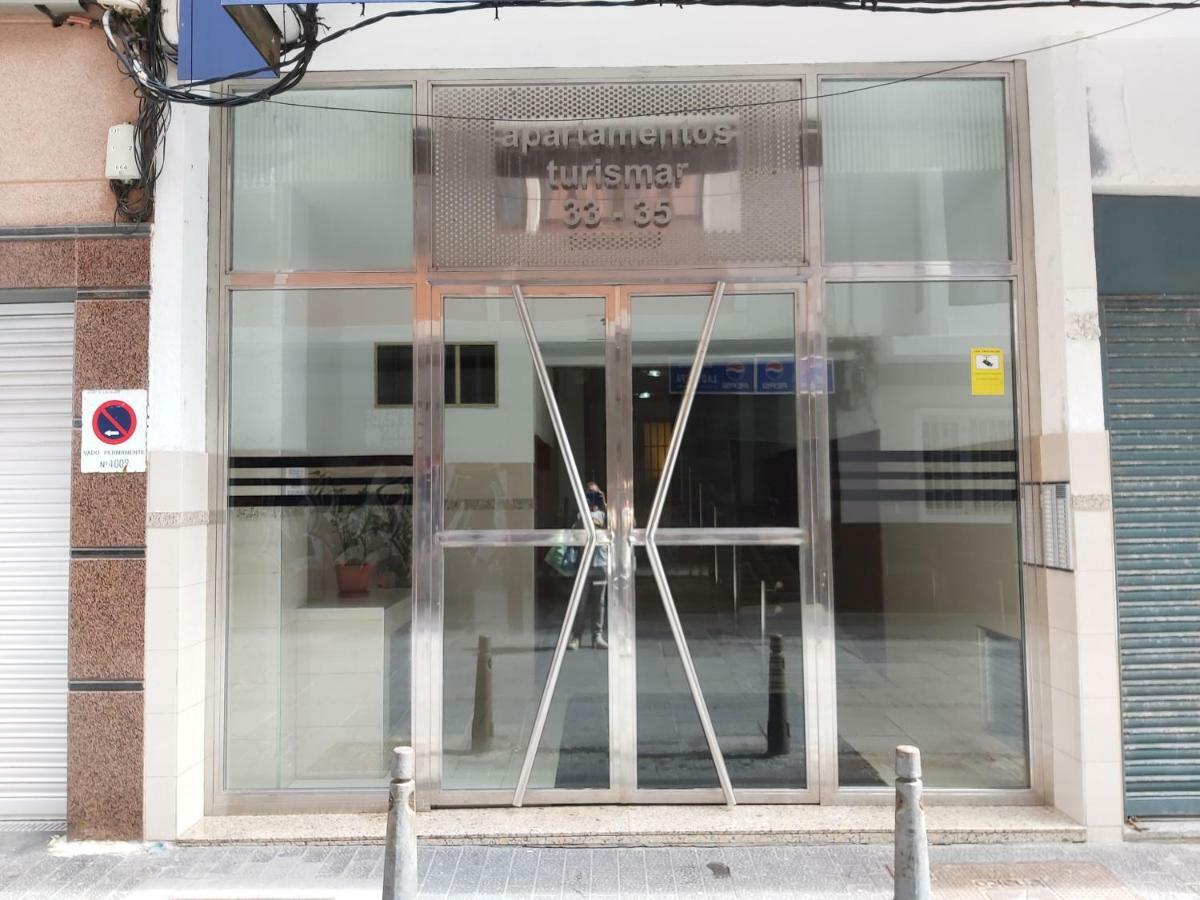 大加那利岛拉斯帕尔马斯Casa Del Sol 1公寓 外观 照片
